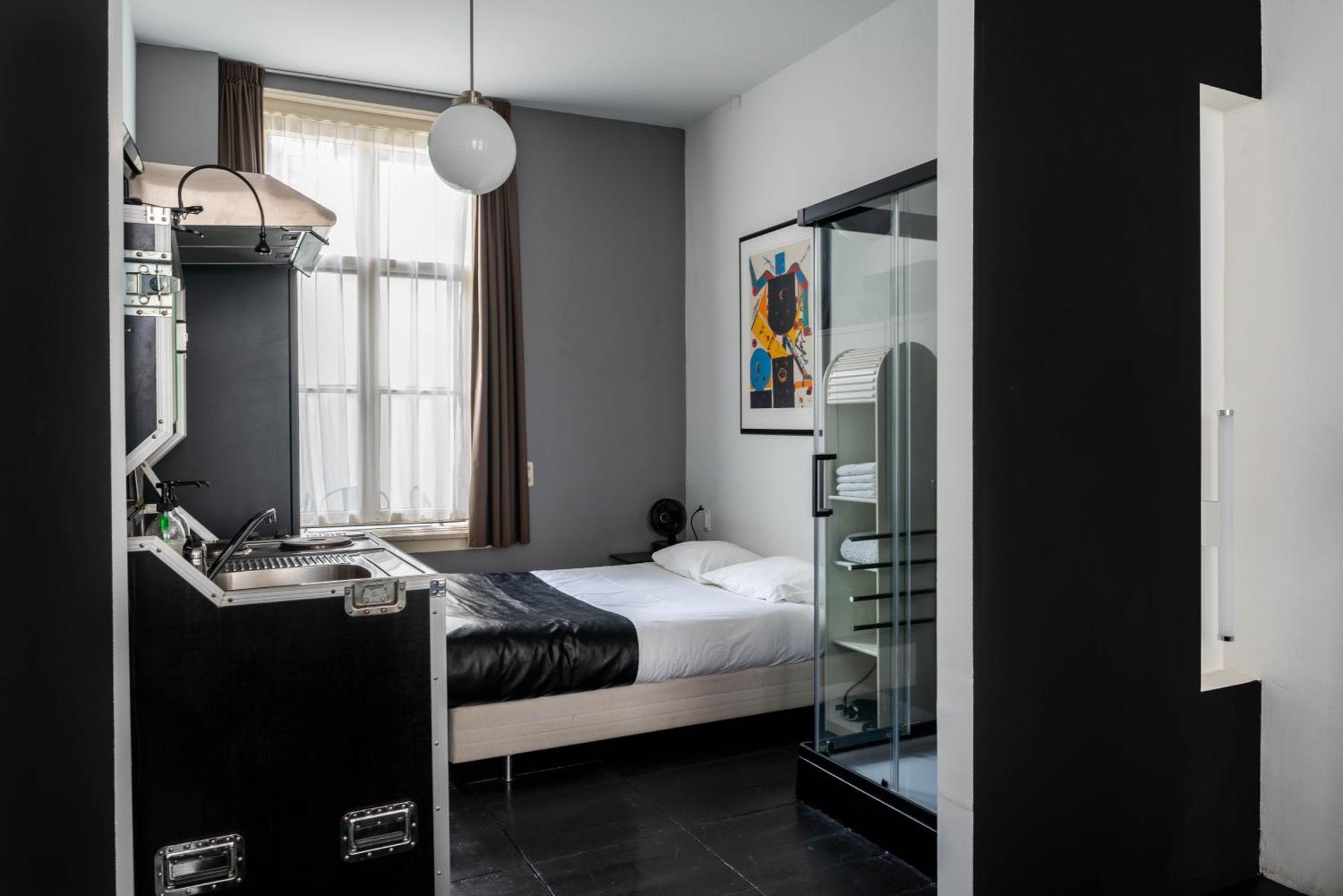 Zocher6 Bnb A Monumental Town House In The City Center 위트레흐트 외부 사진
