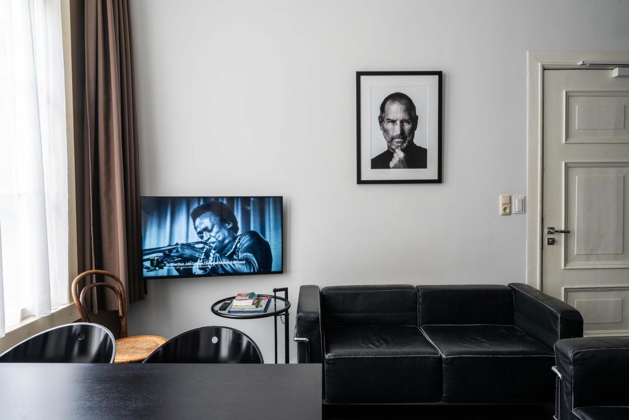 Zocher6 Bnb A Monumental Town House In The City Center 위트레흐트 외부 사진