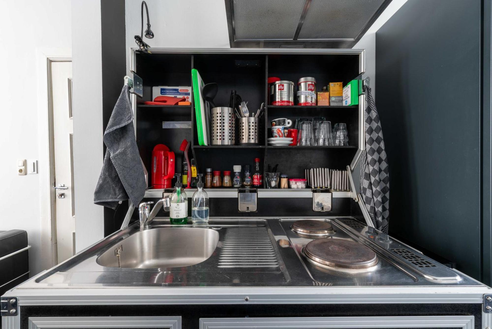 Zocher6 Bnb A Monumental Town House In The City Center 위트레흐트 외부 사진