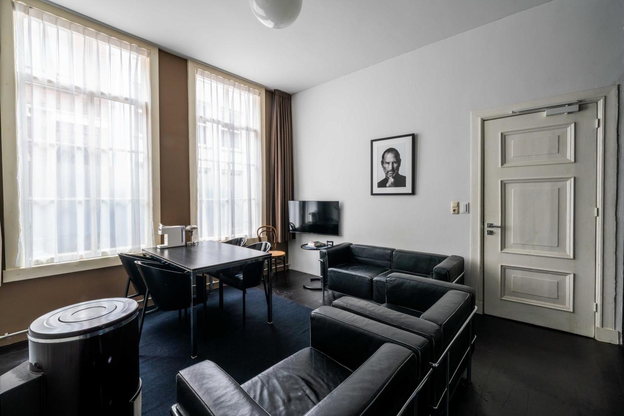 Zocher6 Bnb A Monumental Town House In The City Center 위트레흐트 외부 사진