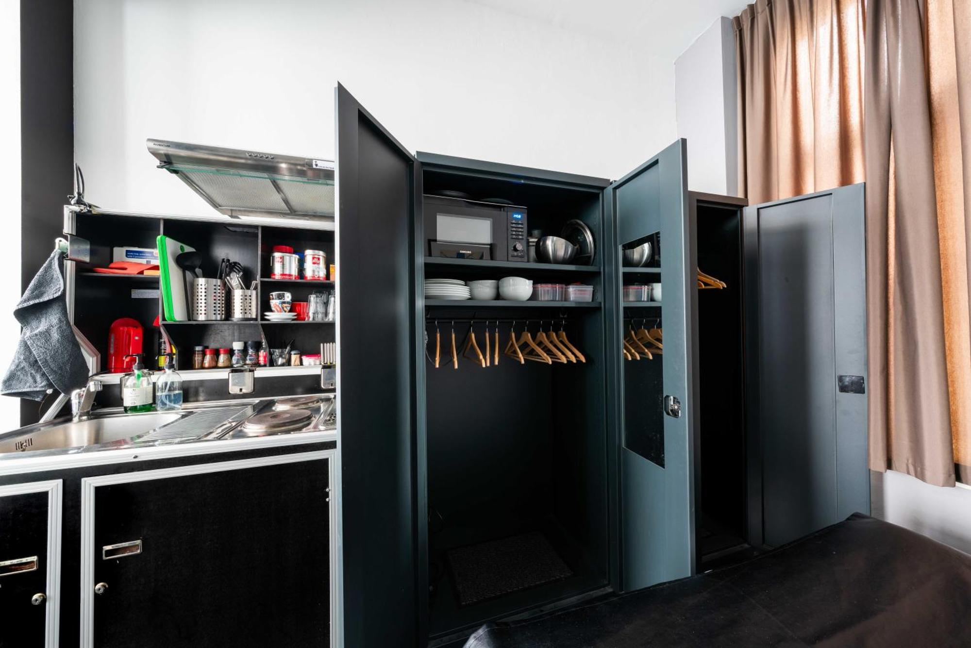 Zocher6 Bnb A Monumental Town House In The City Center 위트레흐트 외부 사진