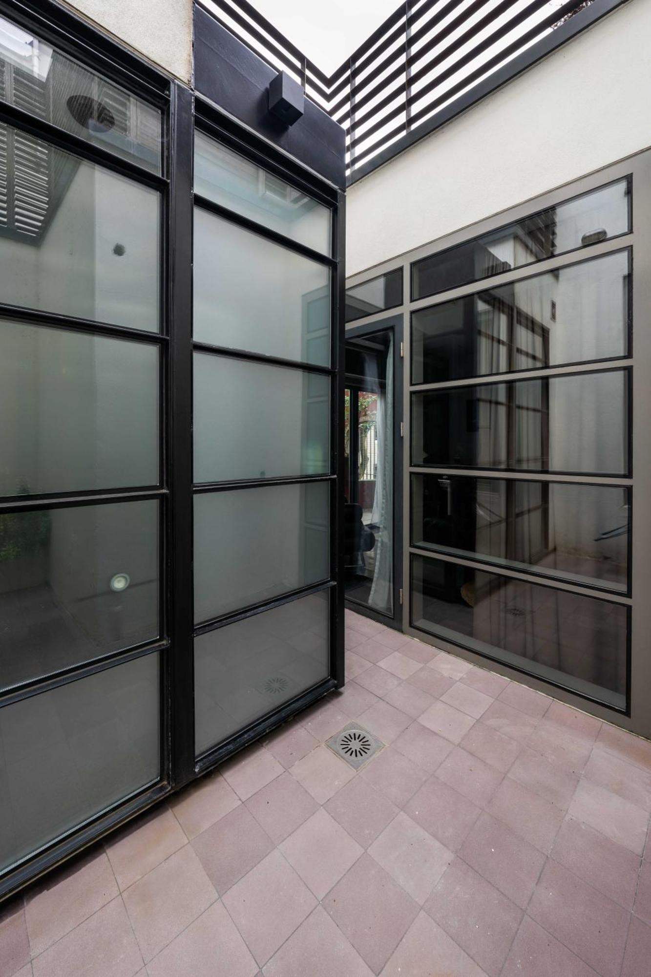 Zocher6 Bnb A Monumental Town House In The City Center 위트레흐트 외부 사진