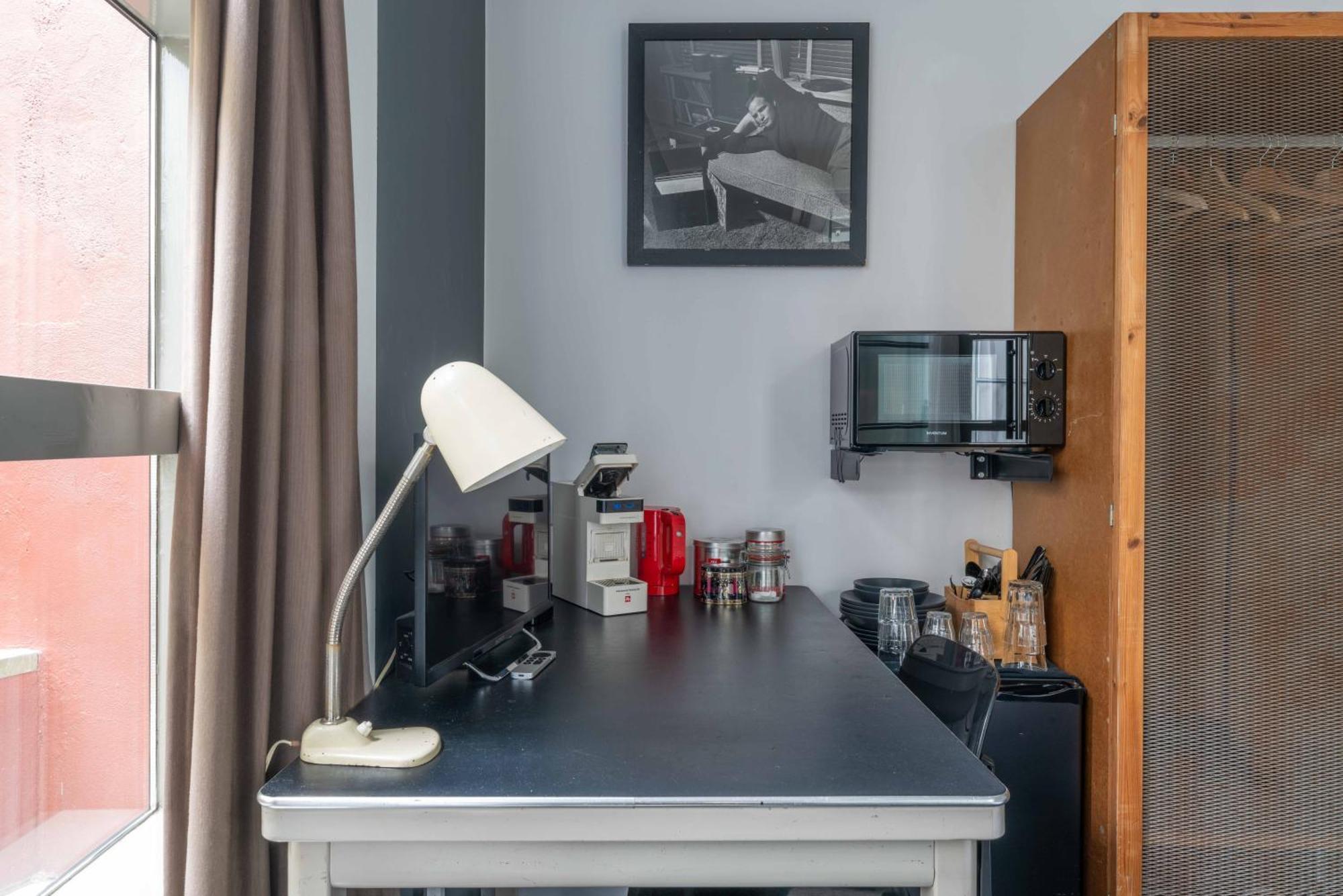 Zocher6 Bnb A Monumental Town House In The City Center 위트레흐트 외부 사진
