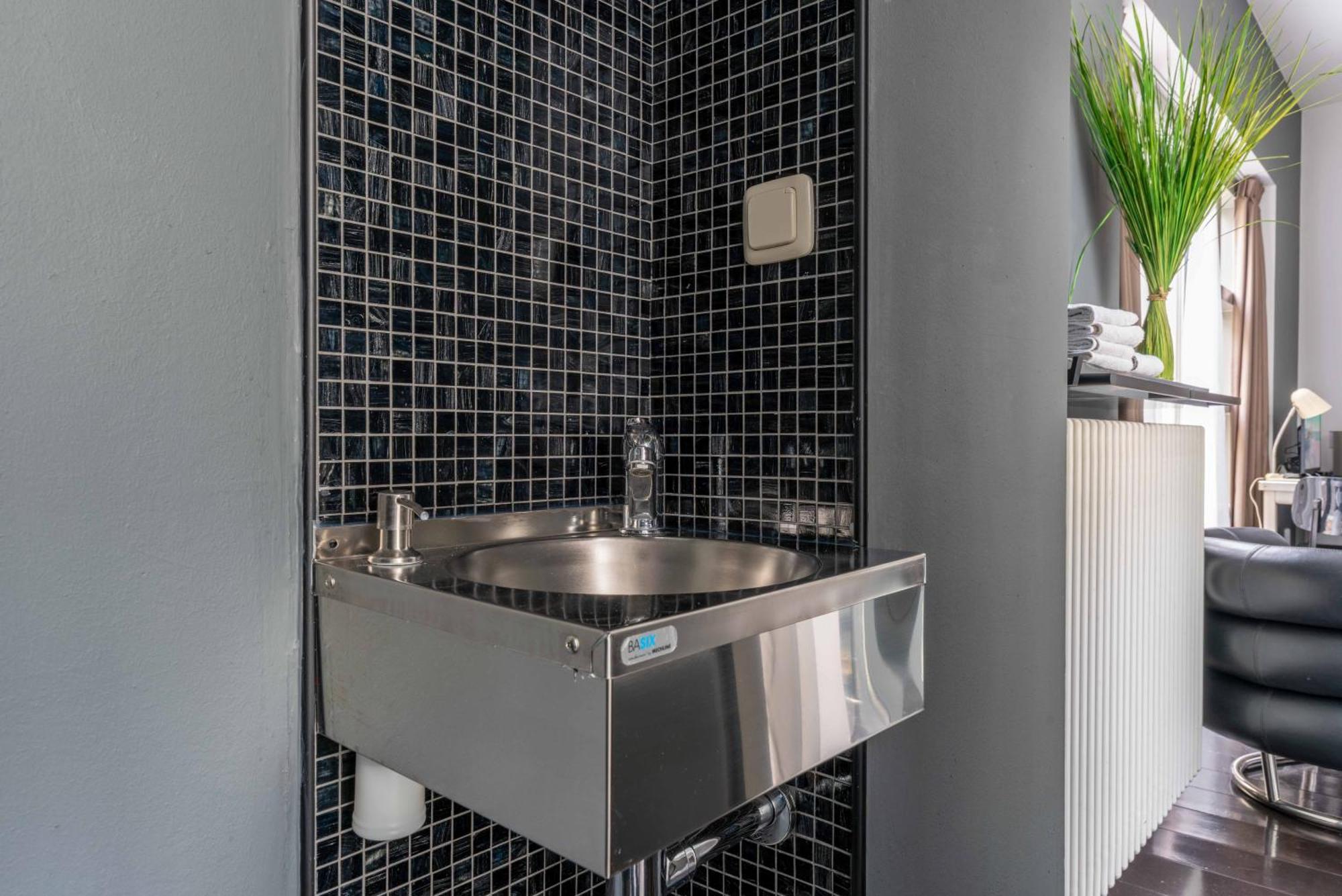 Zocher6 Bnb A Monumental Town House In The City Center 위트레흐트 외부 사진