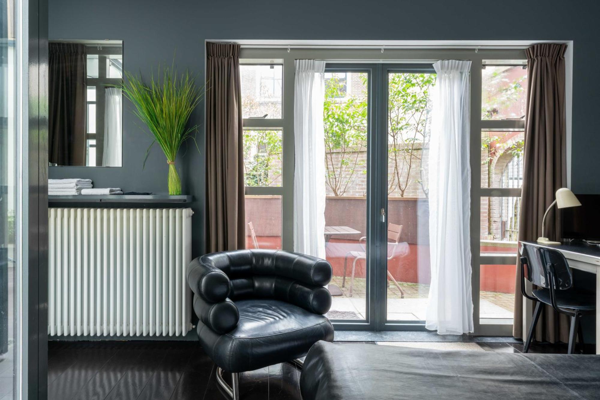 Zocher6 Bnb A Monumental Town House In The City Center 위트레흐트 외부 사진