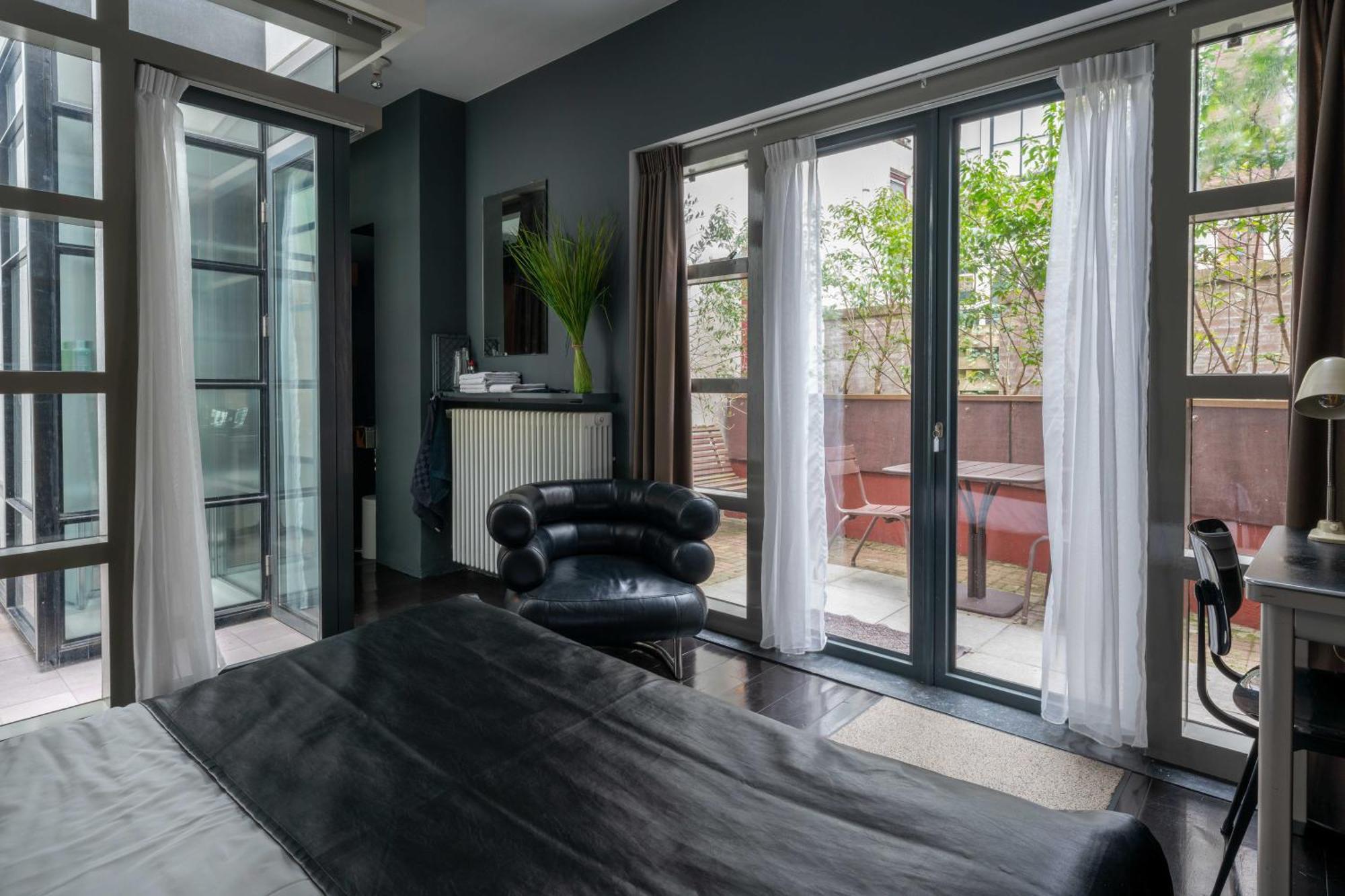Zocher6 Bnb A Monumental Town House In The City Center 위트레흐트 외부 사진