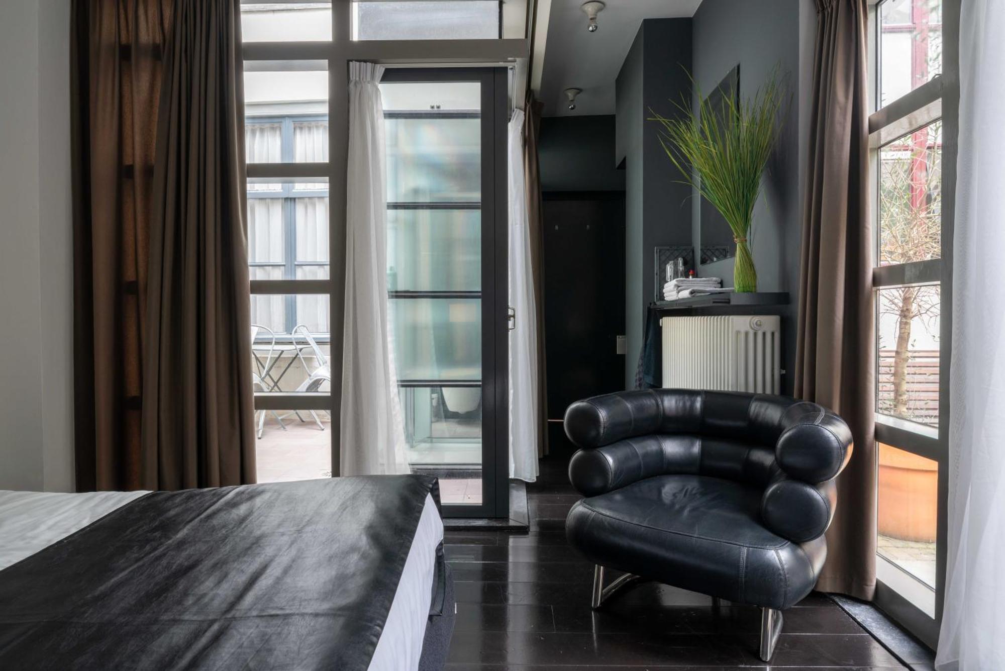Zocher6 Bnb A Monumental Town House In The City Center 위트레흐트 외부 사진